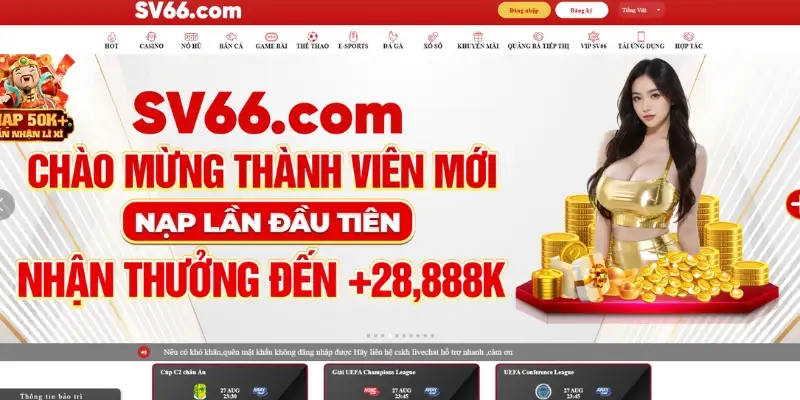 Thông tin chi tiết về lịch sử hình thành và phát triển của SV66