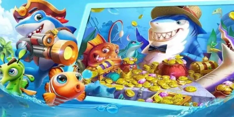 Cách tính điểm và trả thưởng trong Jackpot đánh cá