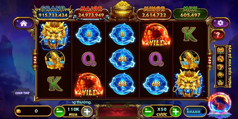 Quy tắc khi chơi nổ hũ SV66